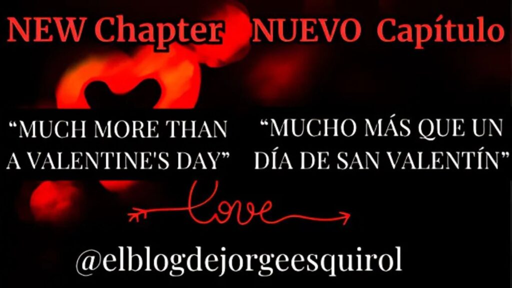 Mucho más que un día de San Valentín