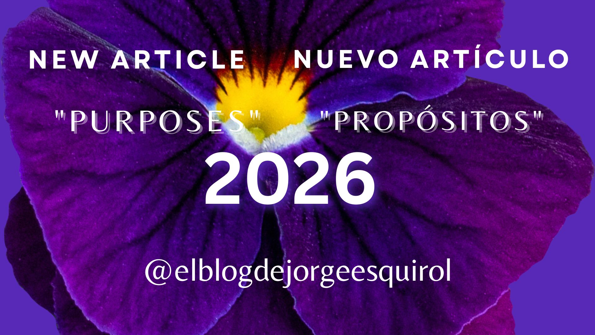 Propósitos