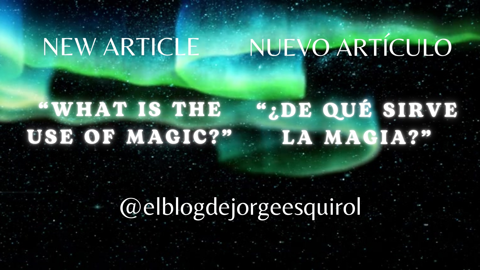 magia